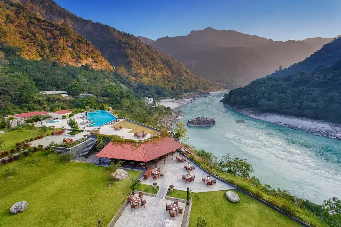 Aloha on the Ganges