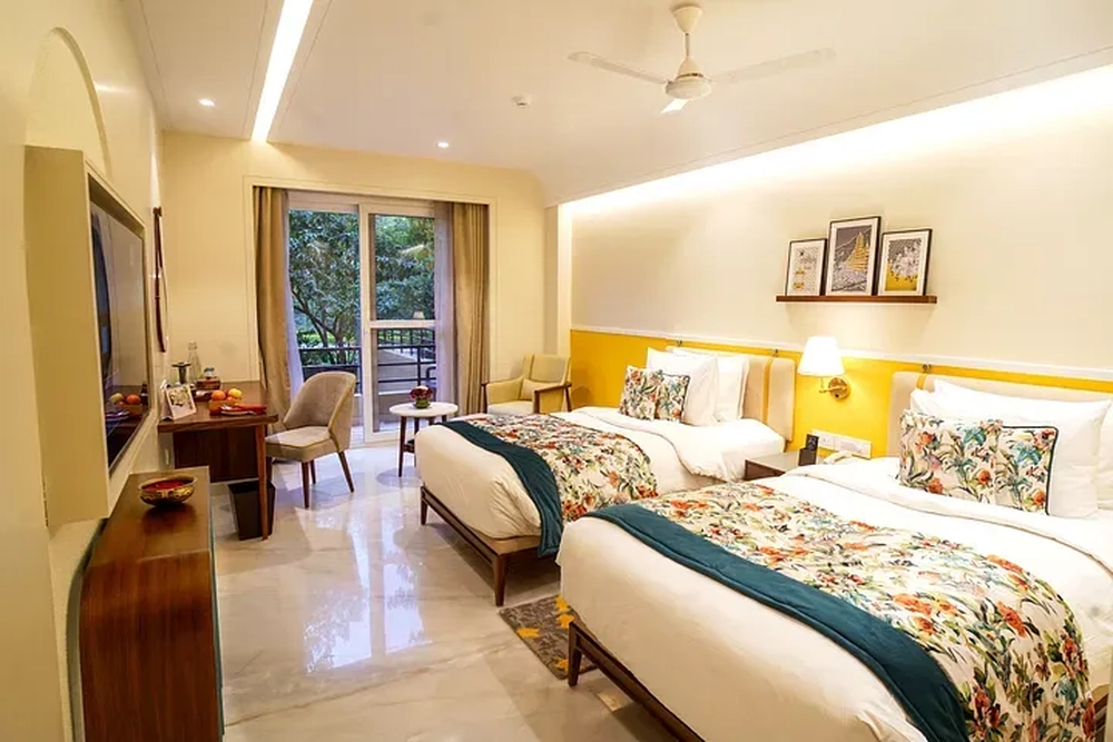 Luxury Hotel in Rishikesh
