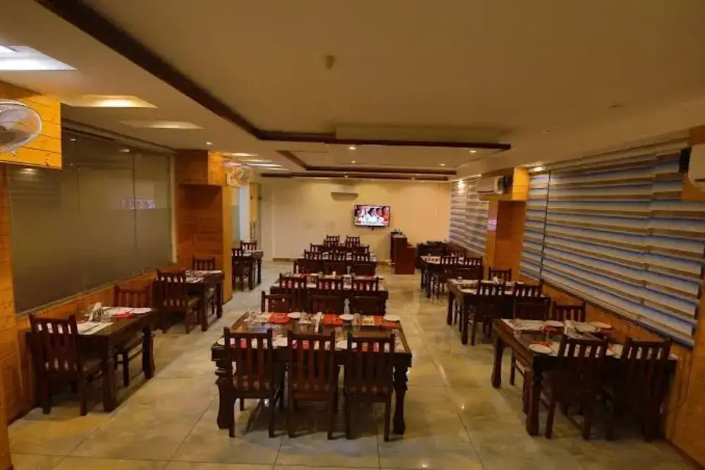 Luxury Hotel in Rishikesh