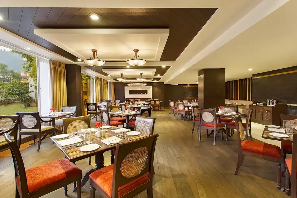 Luxury Hotel in Rishikesh