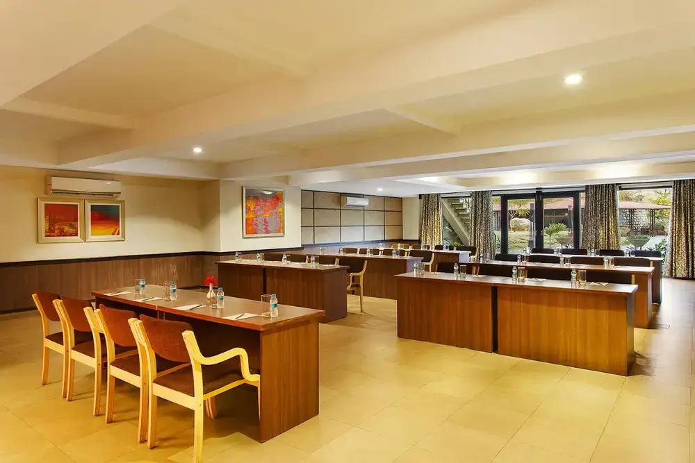 Luxury Hotel in Rishikesh