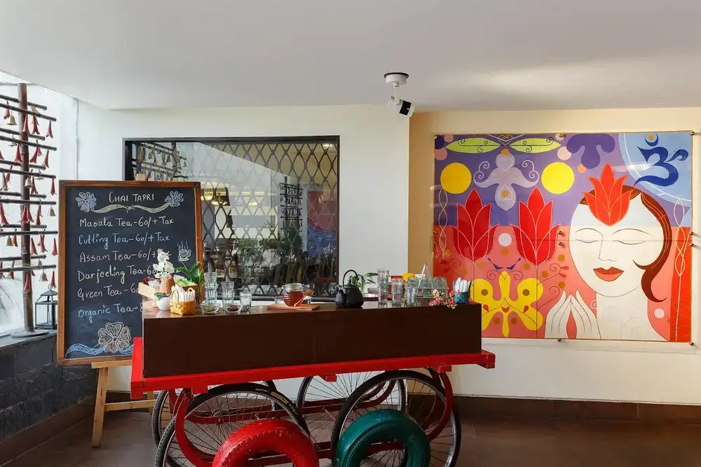 Luxury Hotel in Rishikesh
