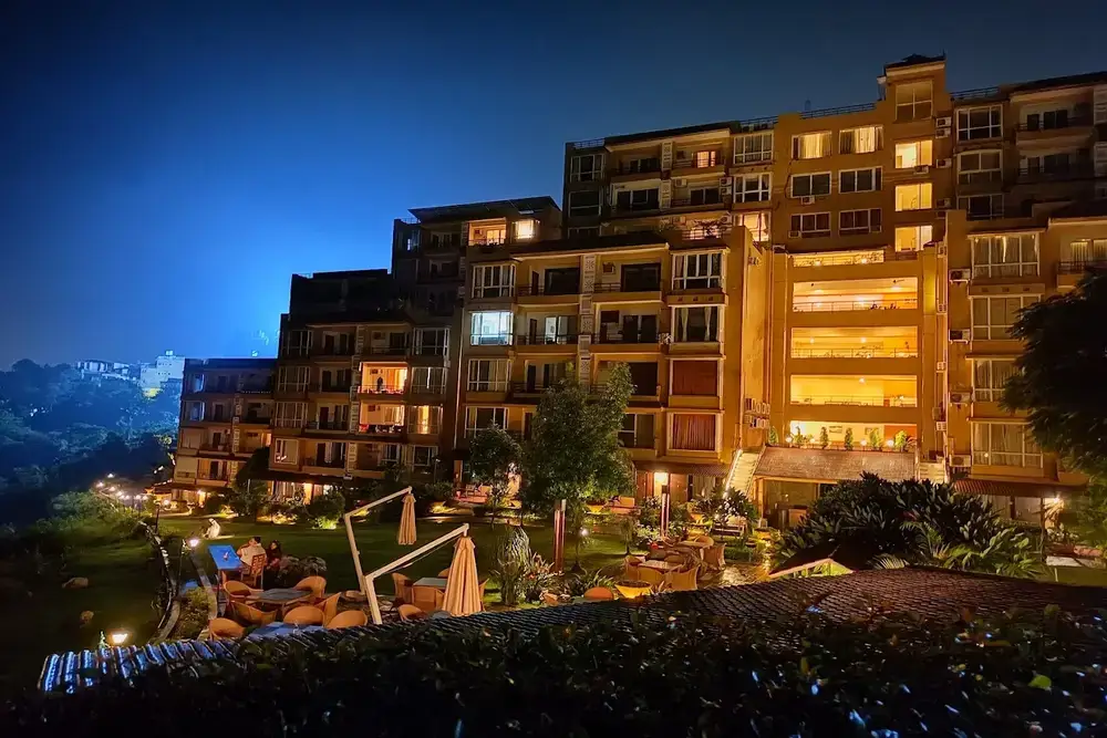 Riverside Resort in Rishikesh