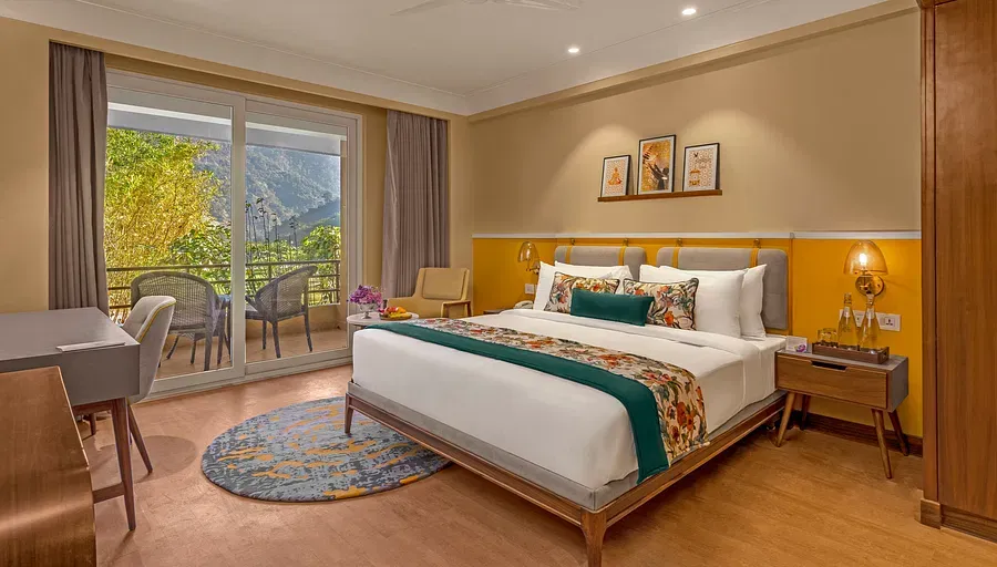 Two Bedroom Royal Apartment